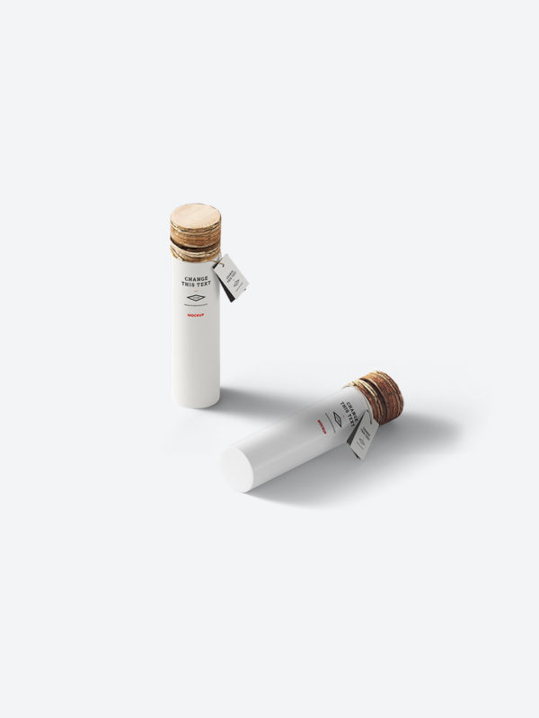 Designförslag för produkt. Rör.